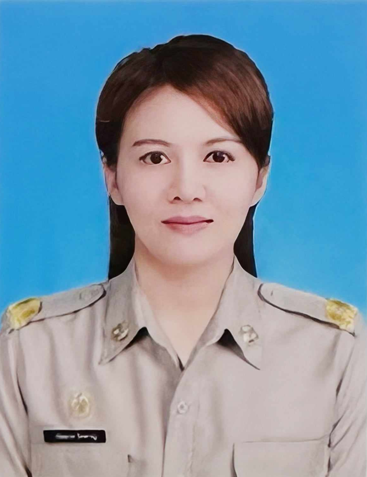 นางสาวกัลยกร ใจหาญ